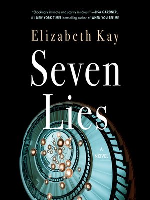 cover image of Seven Lies